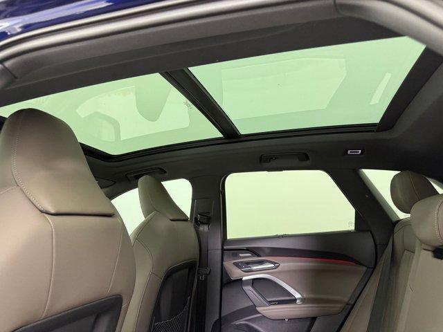 new 2025 Audi Q5 car, priced at $56,371