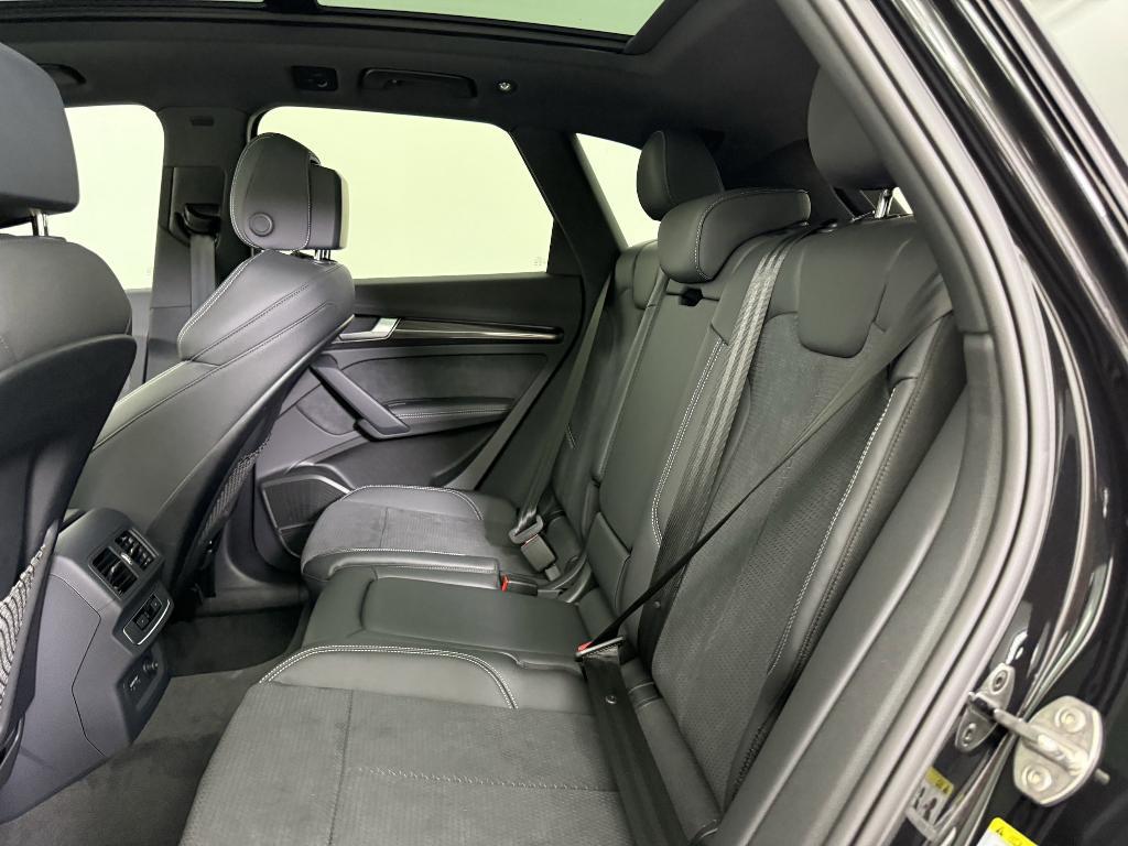 new 2025 Audi SQ5 car, priced at $65,161
