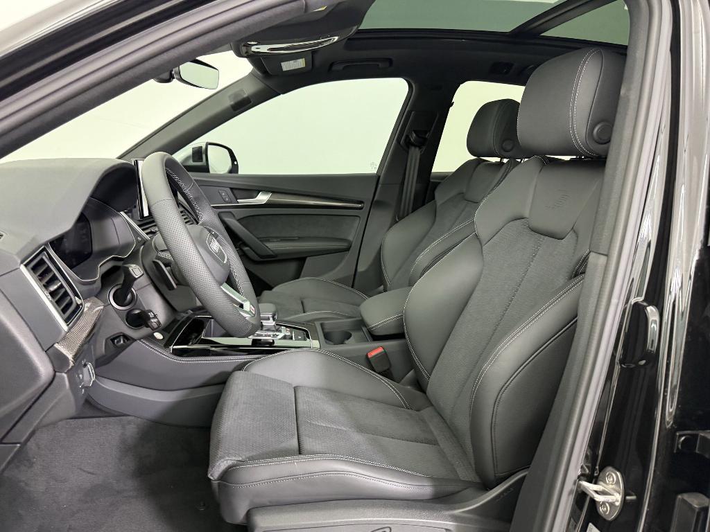 new 2025 Audi SQ5 car, priced at $65,161