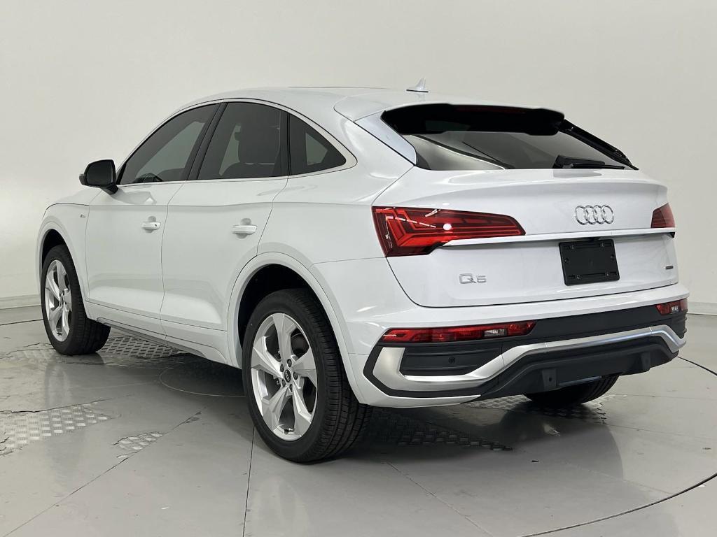 new 2024 Audi Q5 car, priced at $53,421