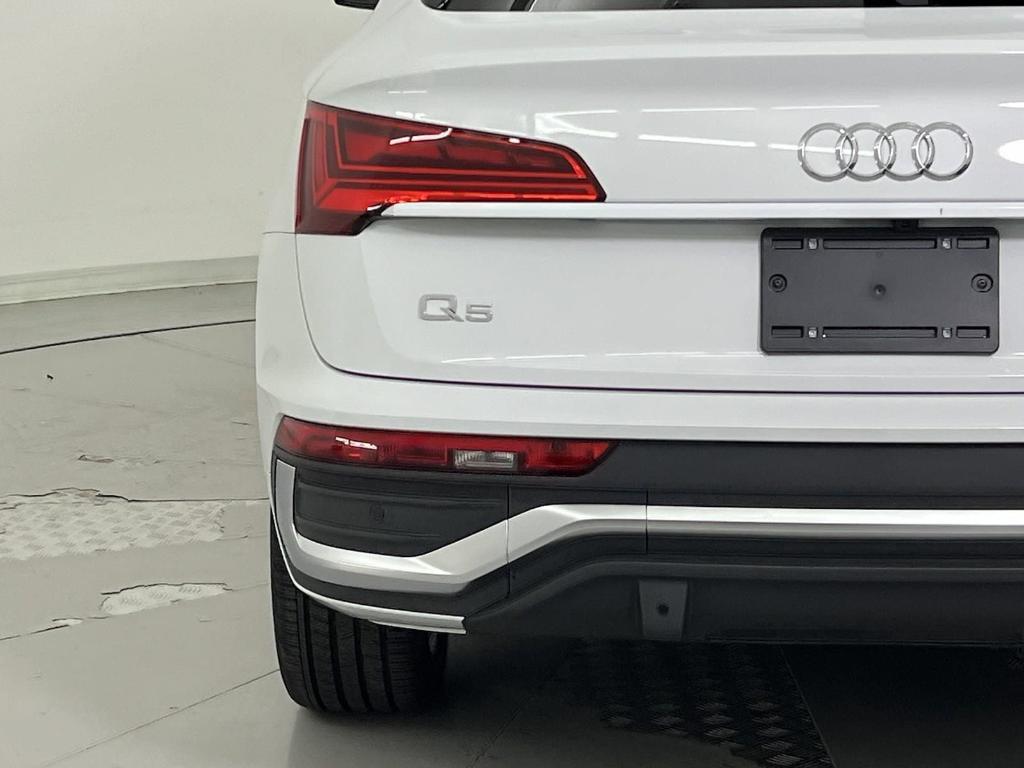 new 2024 Audi Q5 car, priced at $53,421