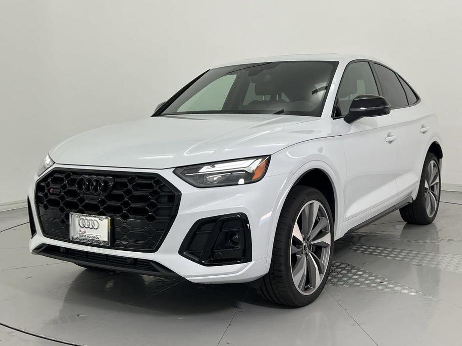 new 2024 Audi SQ5 car, priced at $66,342