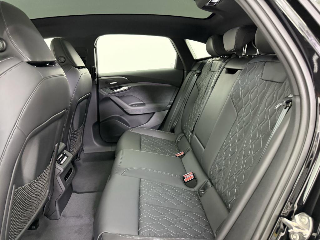 new 2025 Audi S6 e-tron car, priced at $82,311