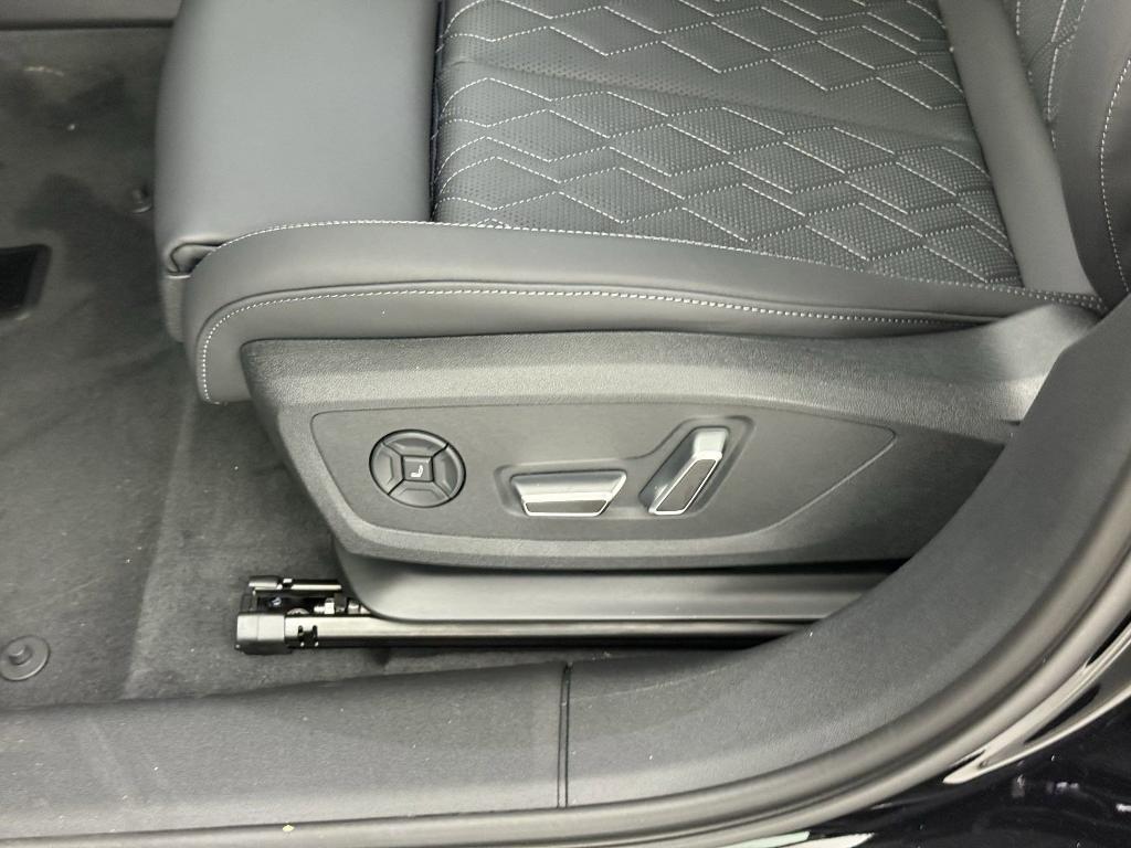 new 2025 Audi S6 e-tron car, priced at $82,311