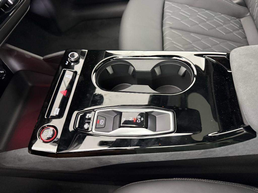 new 2025 Audi S6 e-tron car, priced at $82,311