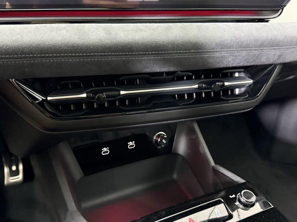 new 2025 Audi S6 e-tron car, priced at $82,311