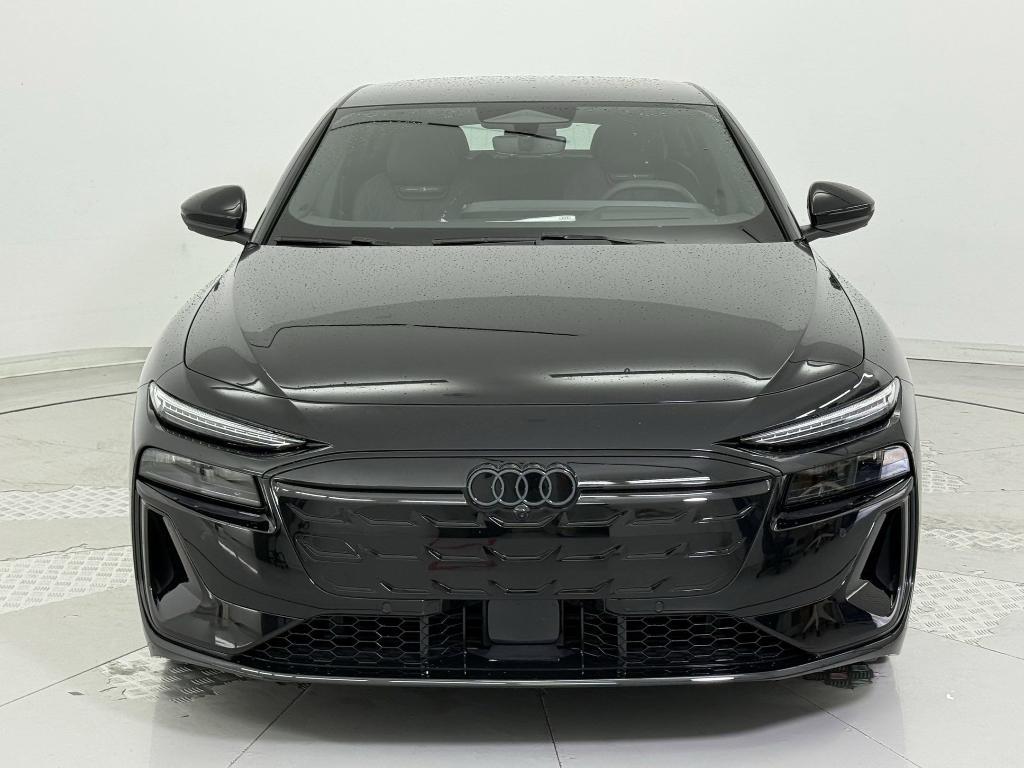new 2025 Audi S6 e-tron car, priced at $82,311