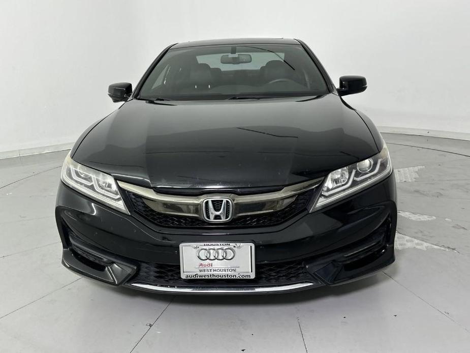 used 2017 Honda Accord car, priced at $15,998