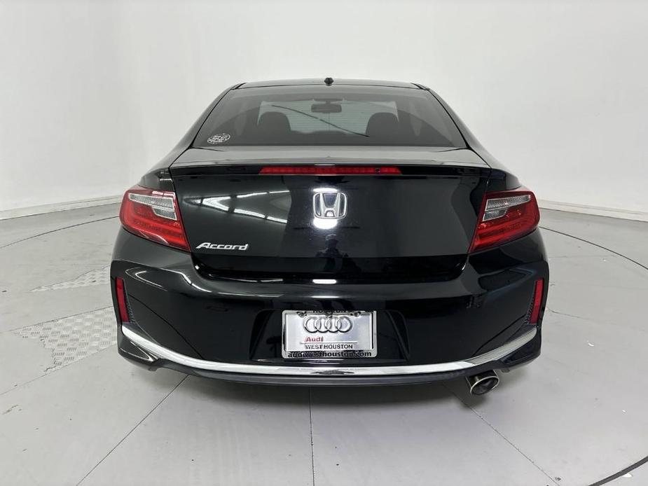 used 2017 Honda Accord car, priced at $15,998