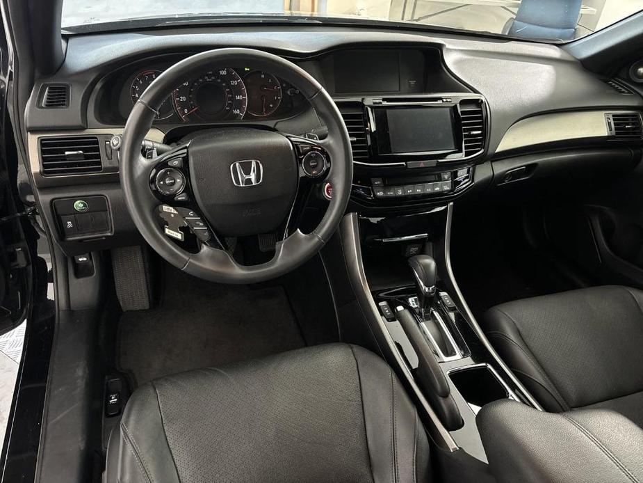 used 2017 Honda Accord car, priced at $15,998