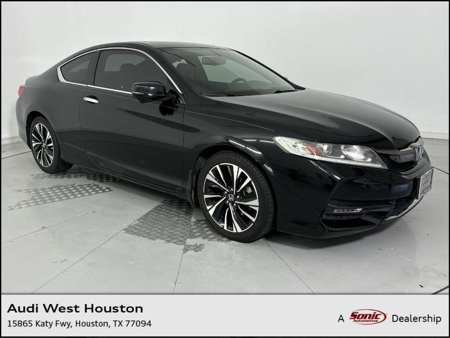 used 2017 Honda Accord car, priced at $15,998