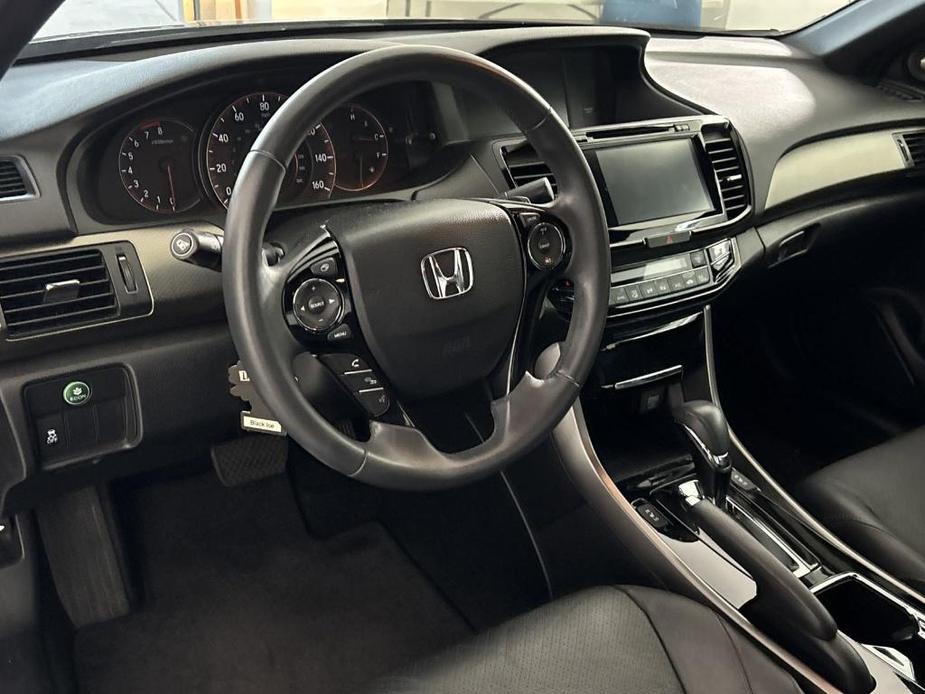 used 2017 Honda Accord car, priced at $15,998