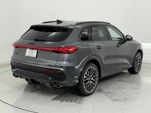 new 2025 Audi SQ5 car, priced at $73,465