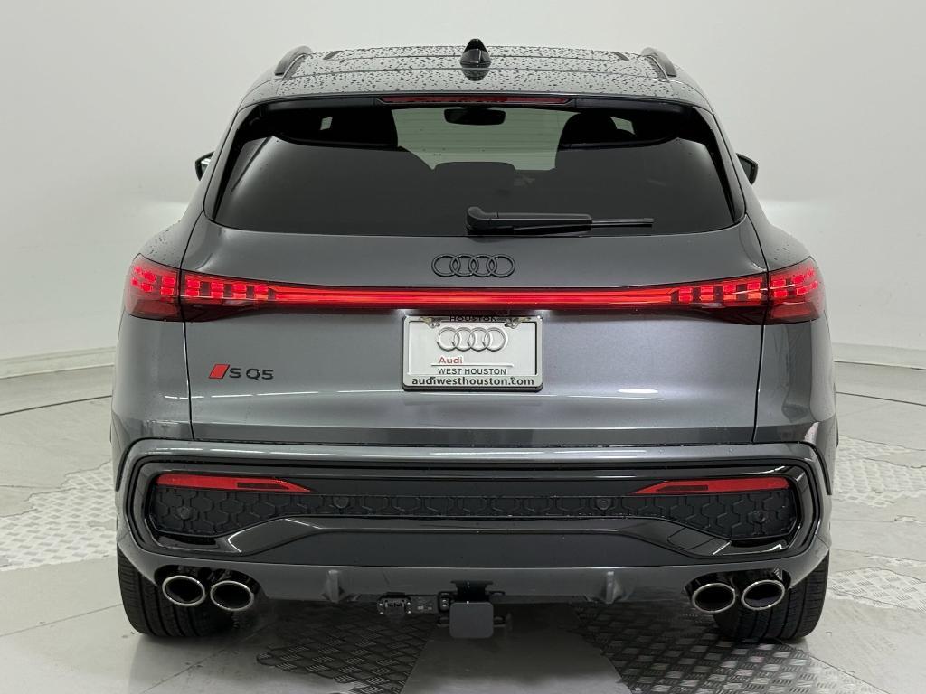 new 2025 Audi SQ5 car, priced at $73,465