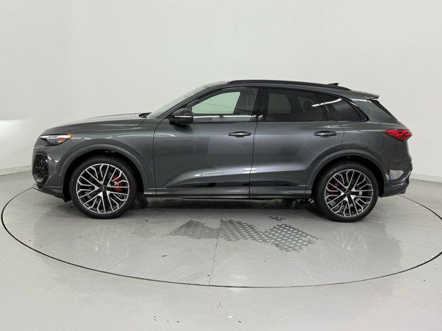 new 2025 Audi SQ5 car, priced at $73,465