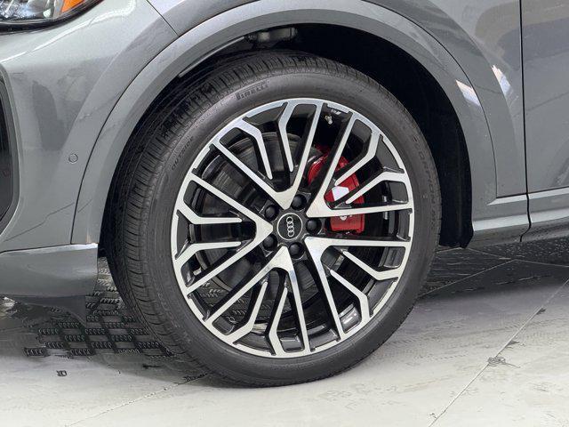 new 2025 Audi SQ5 car, priced at $73,465