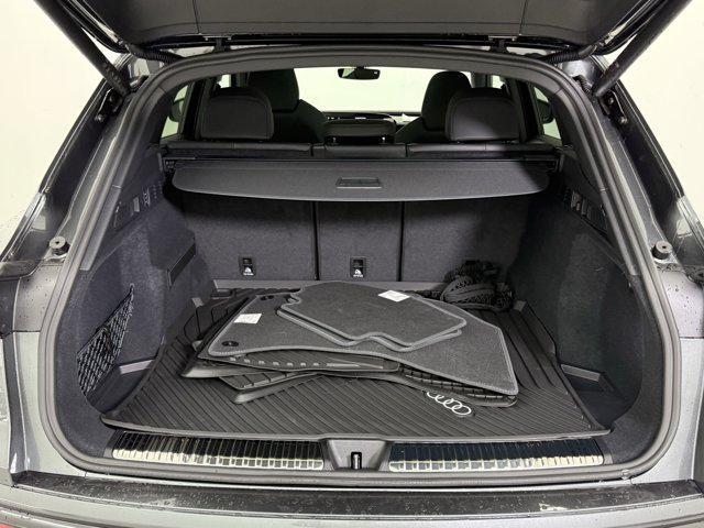 new 2025 Audi SQ5 car, priced at $73,465