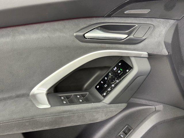new 2025 Audi SQ5 car, priced at $73,465