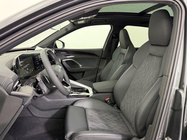 new 2025 Audi SQ5 car, priced at $73,465