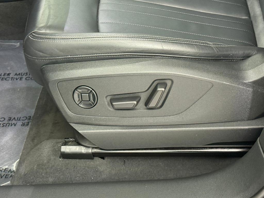 used 2022 Audi e-tron car, priced at $24,998