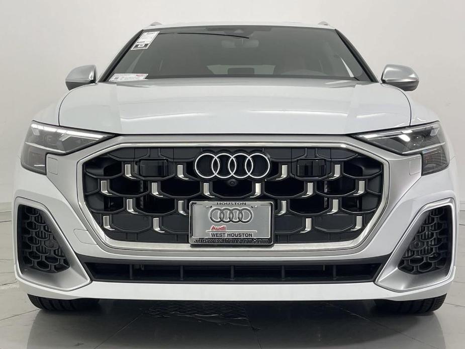 new 2024 Audi SQ8 car, priced at $98,004