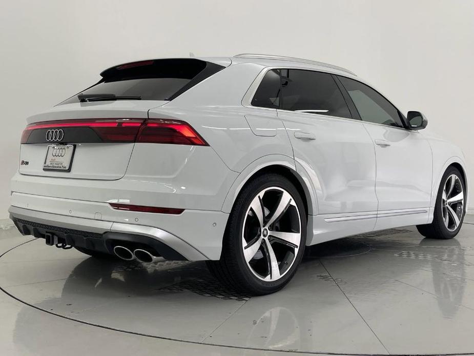 new 2024 Audi SQ8 car, priced at $98,004