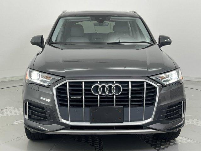 used 2021 Audi Q7 car, priced at $32,999