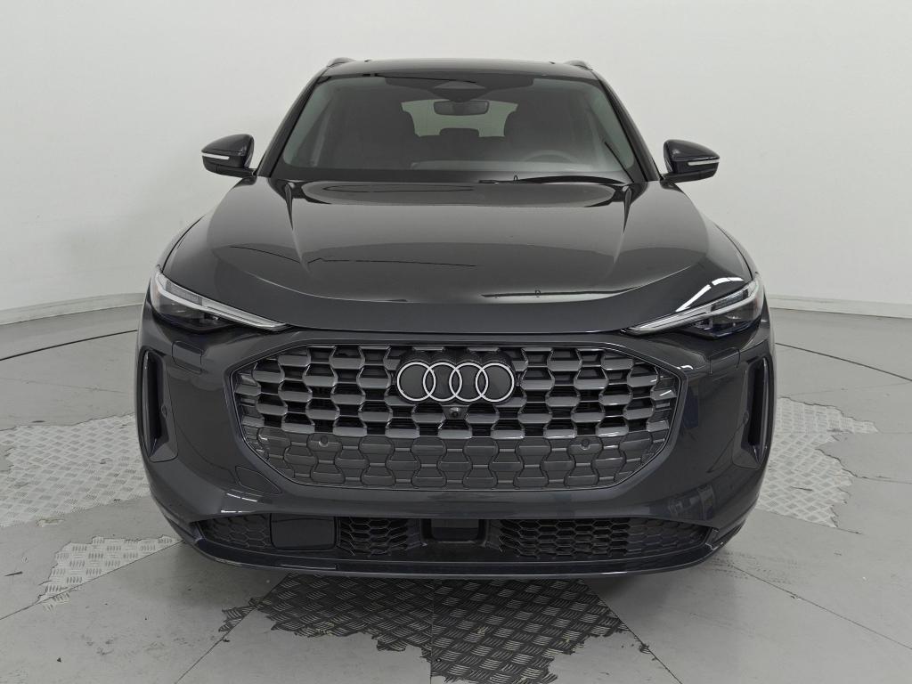 new 2025 Audi Q5 car, priced at $56,472