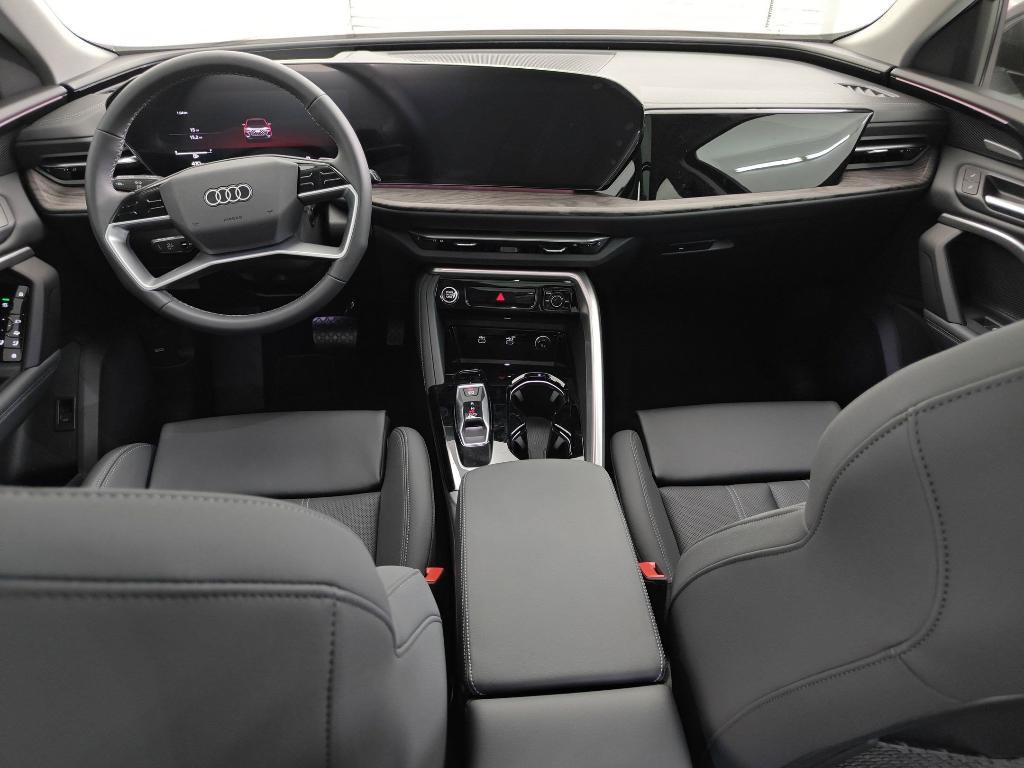 new 2025 Audi Q5 car, priced at $56,472