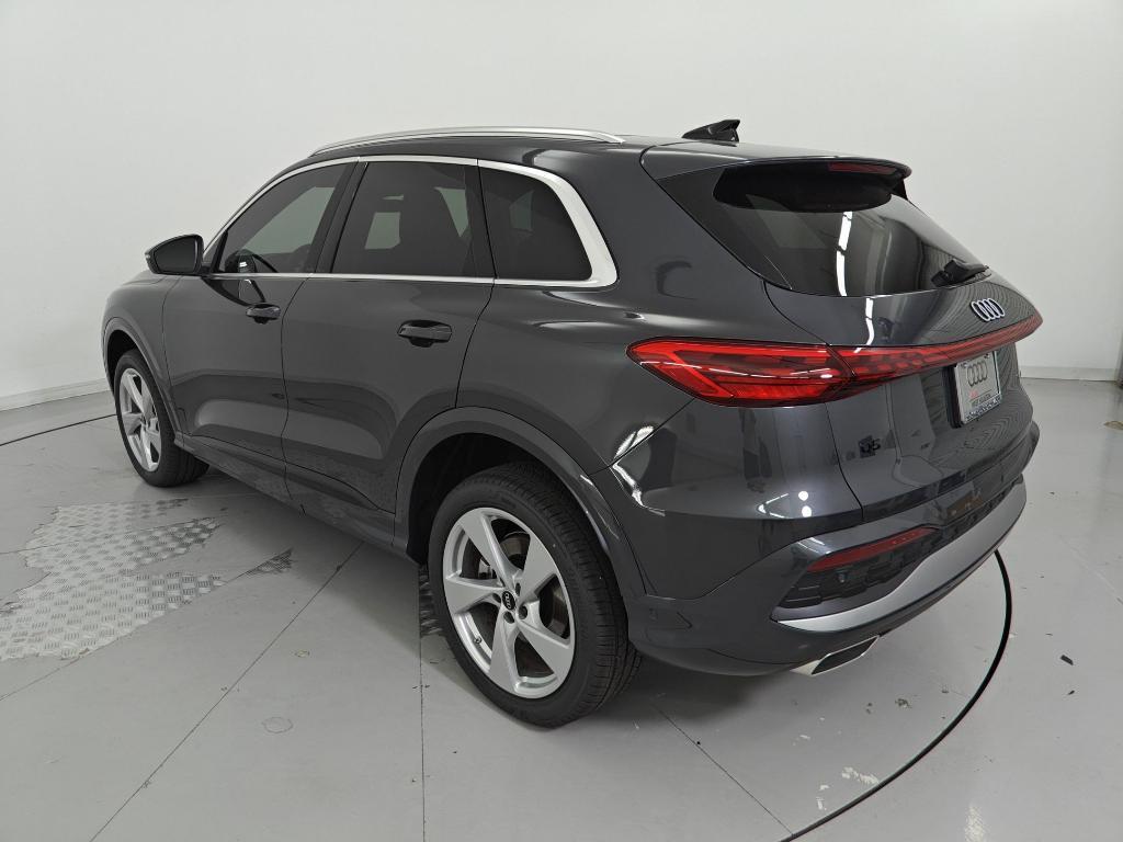 new 2025 Audi Q5 car, priced at $56,472