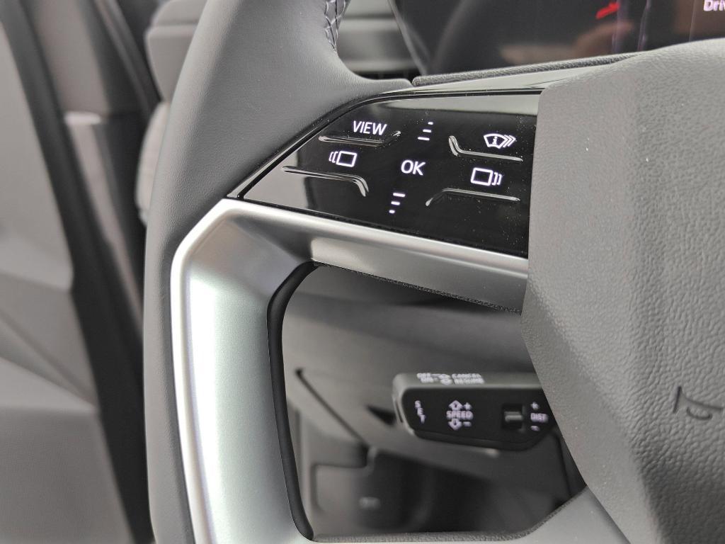 new 2025 Audi Q5 car, priced at $56,472