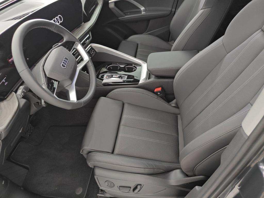 new 2025 Audi Q5 car, priced at $56,472