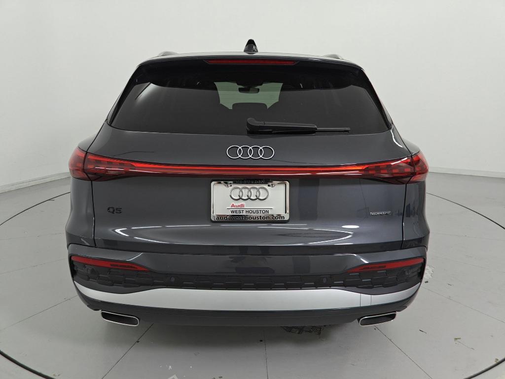 new 2025 Audi Q5 car, priced at $56,472