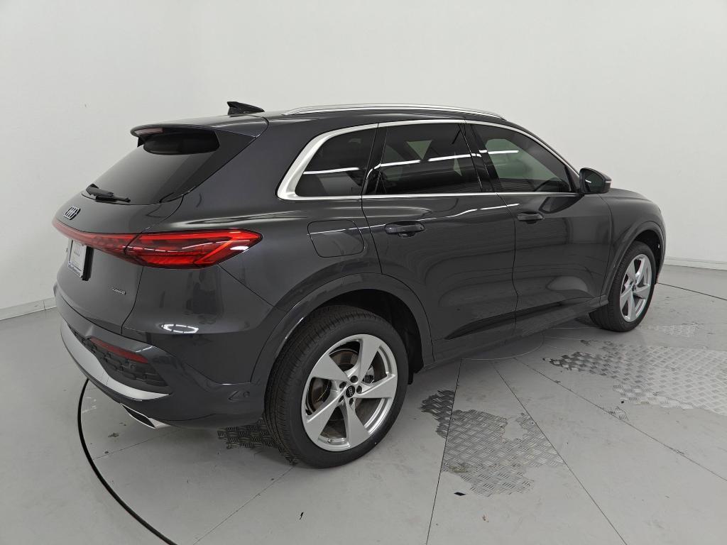 new 2025 Audi Q5 car, priced at $56,472