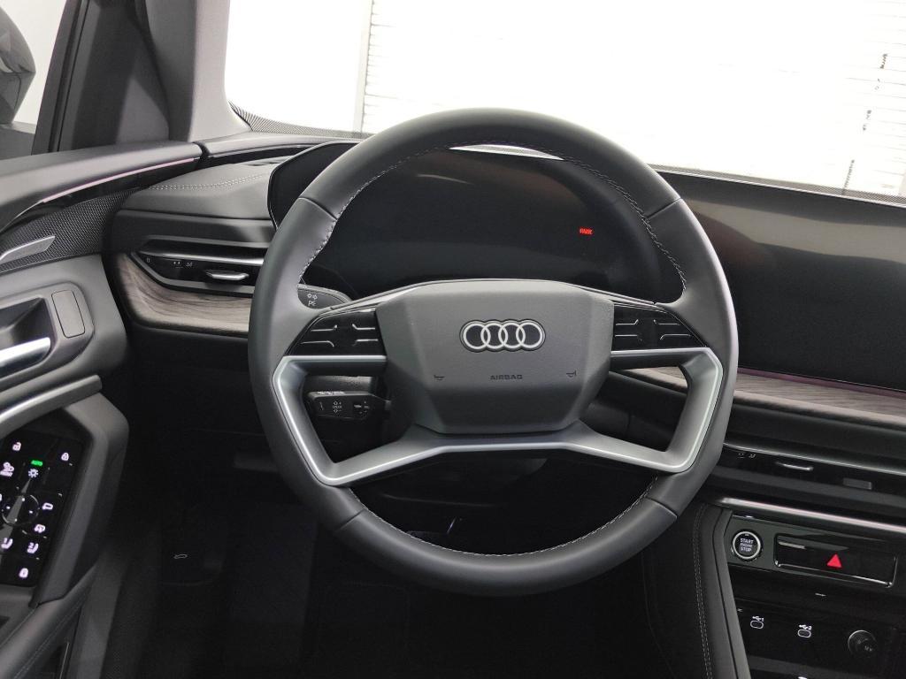 new 2025 Audi Q5 car, priced at $56,472