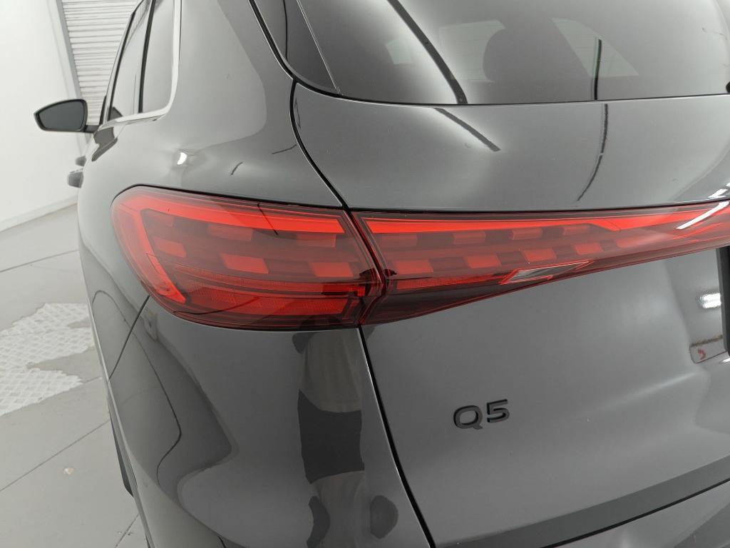 new 2025 Audi Q5 car, priced at $56,472