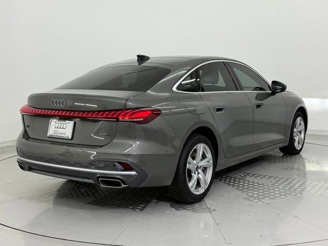 new 2025 Audi A5 car, priced at $51,911