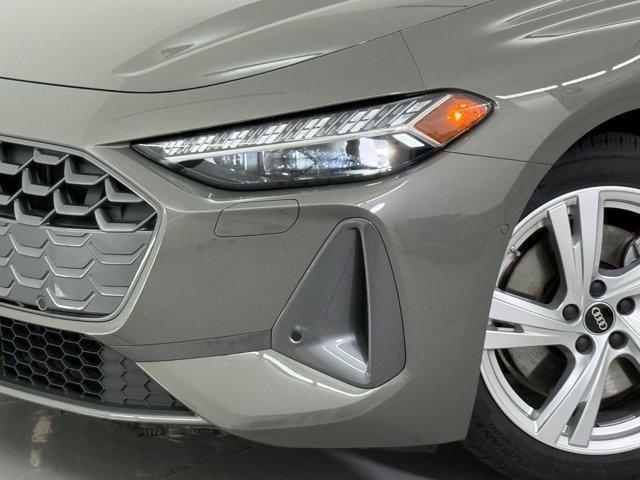 new 2025 Audi A5 car, priced at $51,911