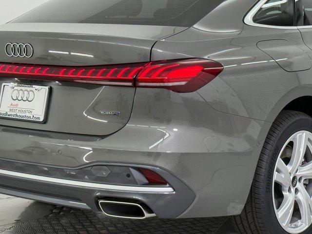 new 2025 Audi A5 car, priced at $51,911