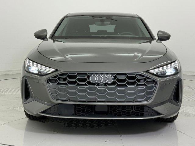 new 2025 Audi A5 car, priced at $51,911