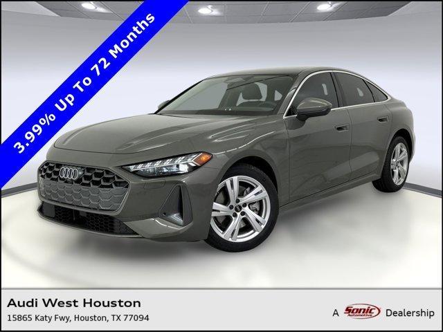 new 2025 Audi A5 car, priced at $51,911