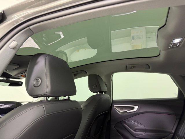 new 2025 Audi A5 car, priced at $51,911