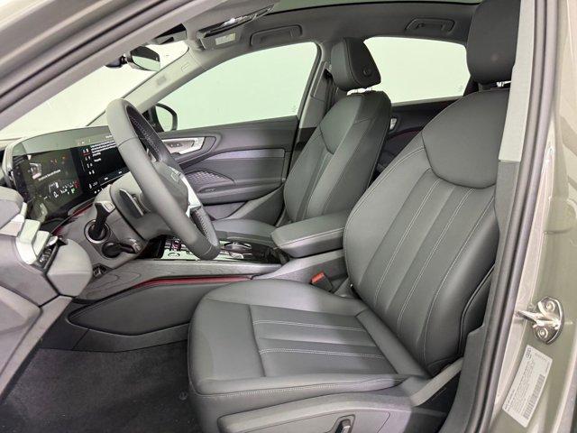 new 2025 Audi A5 car, priced at $51,911