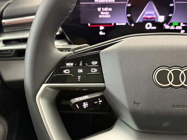 new 2025 Audi A5 car, priced at $51,911