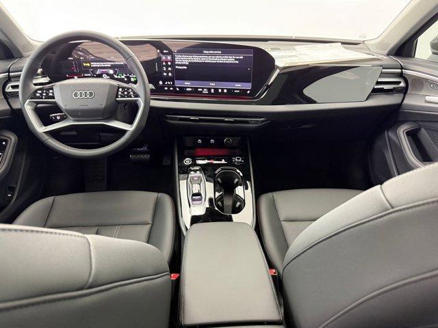 new 2025 Audi A5 car, priced at $51,911