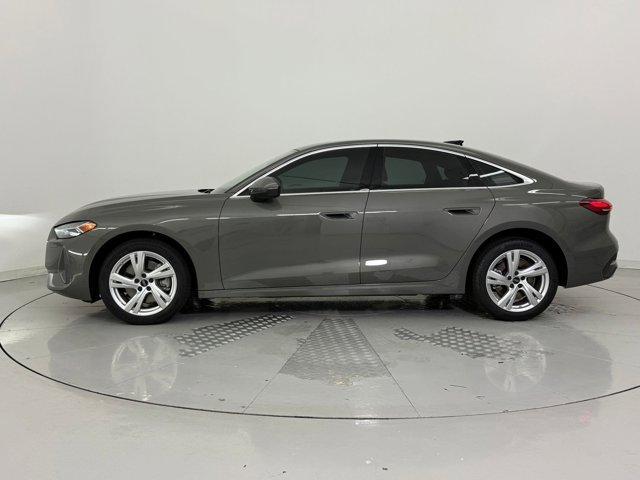 new 2025 Audi A5 car, priced at $51,911