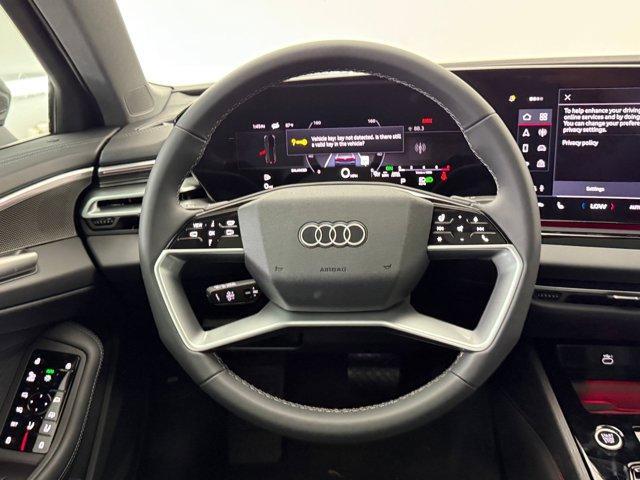 new 2025 Audi A5 car, priced at $51,911