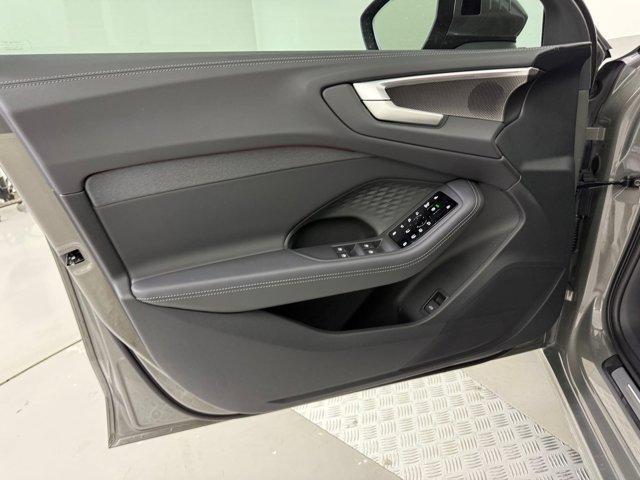 new 2025 Audi A5 car, priced at $51,911