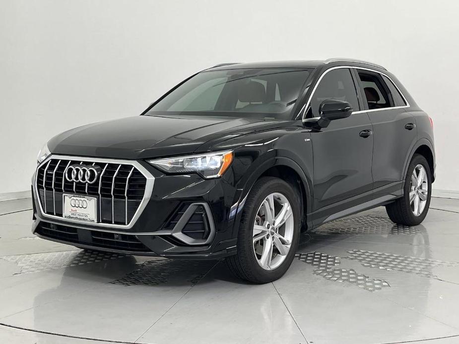 used 2020 Audi Q3 car, priced at $24,999