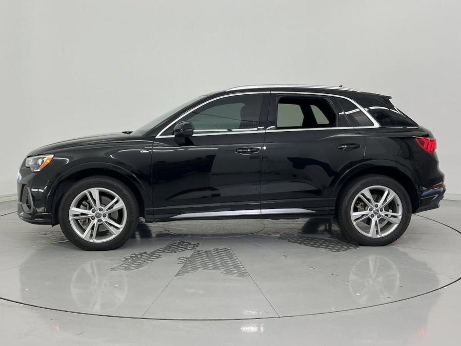 used 2020 Audi Q3 car, priced at $24,999